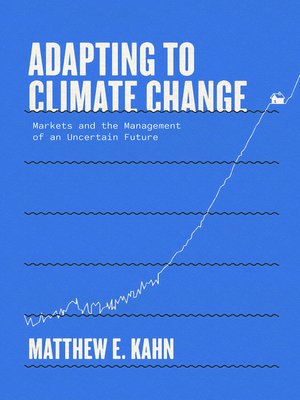 cover image of Adapting to Climate Change